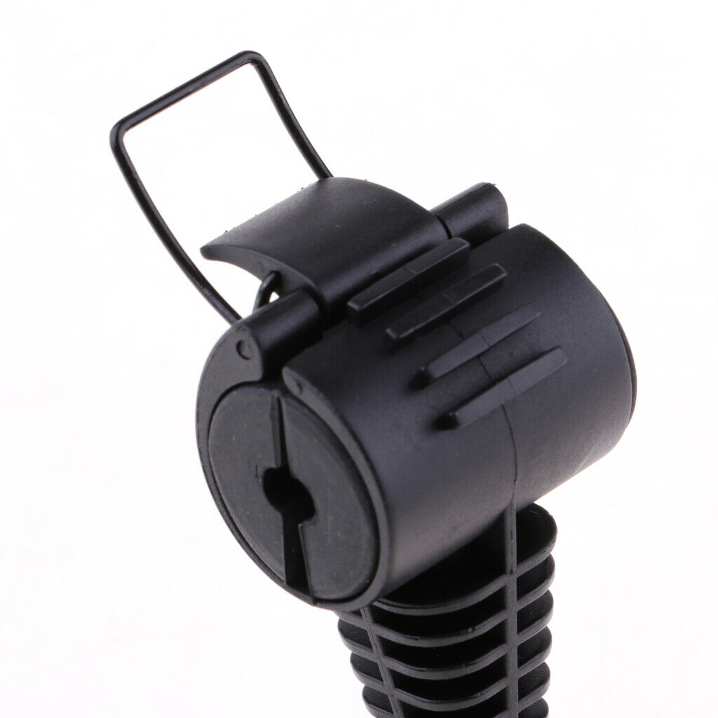 Golf Phone Holder Alignment Shaft Club Cellphone Clip Swing Recording Jaws Clamp