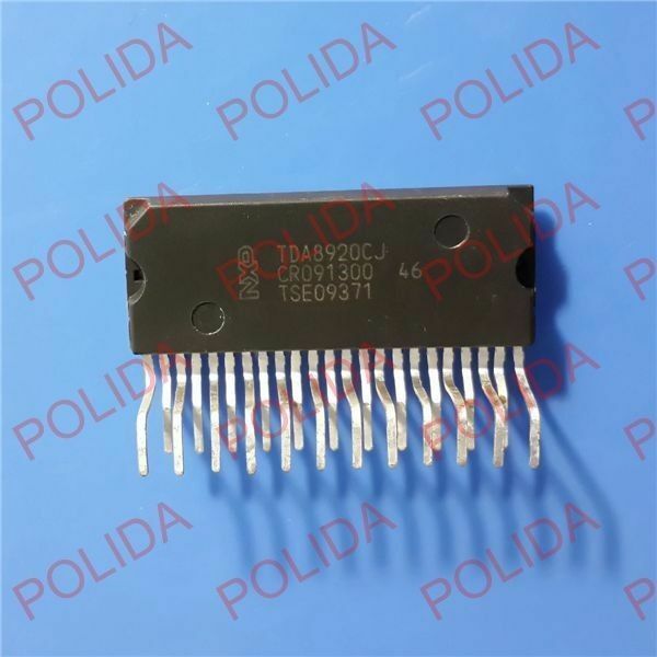 5PCS AUDIO Power Amplifier IC ZIP-23 TDA8920CJ TDA8920CJ/N1