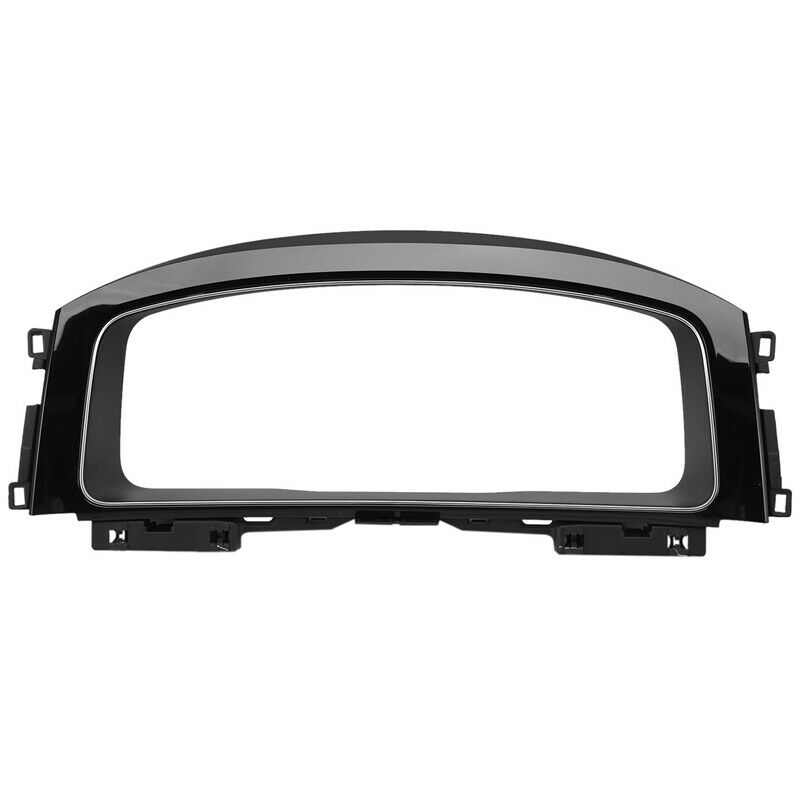Car Meter Box LCD Instrument Shield LCD Meter Plaque Trim for Golf 7 MK7 R 5GGQ9
