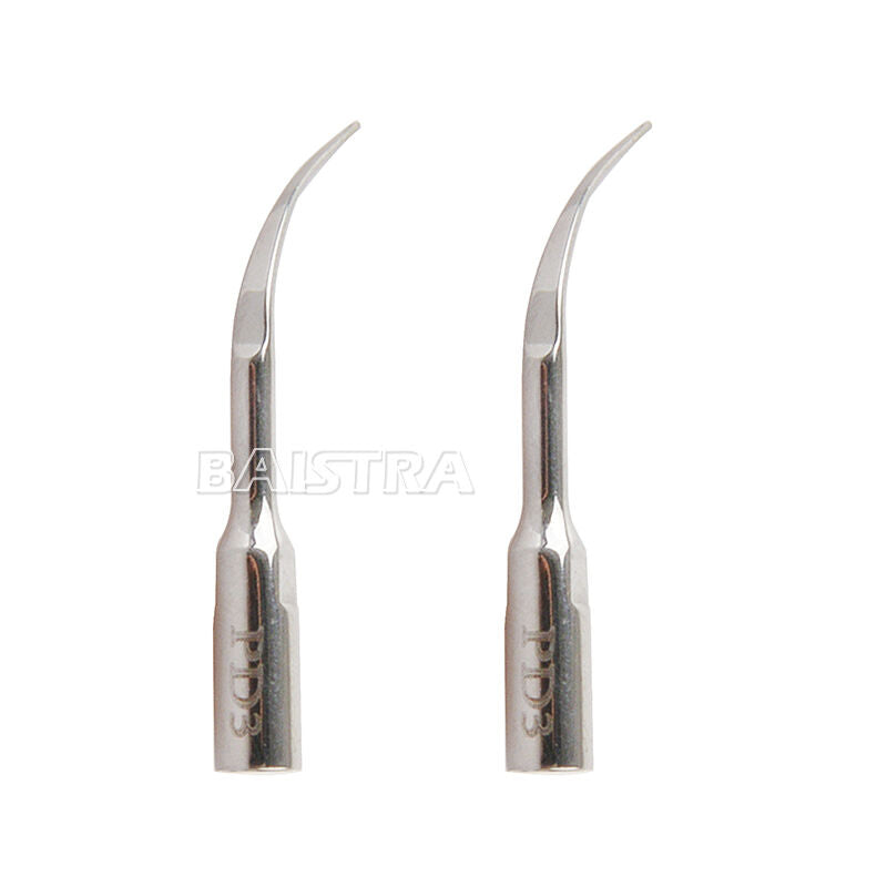 20 PCS Dental Scaling Tip Tips PD3 for Satelec DTE Ultrasonic Scaler Handpiece