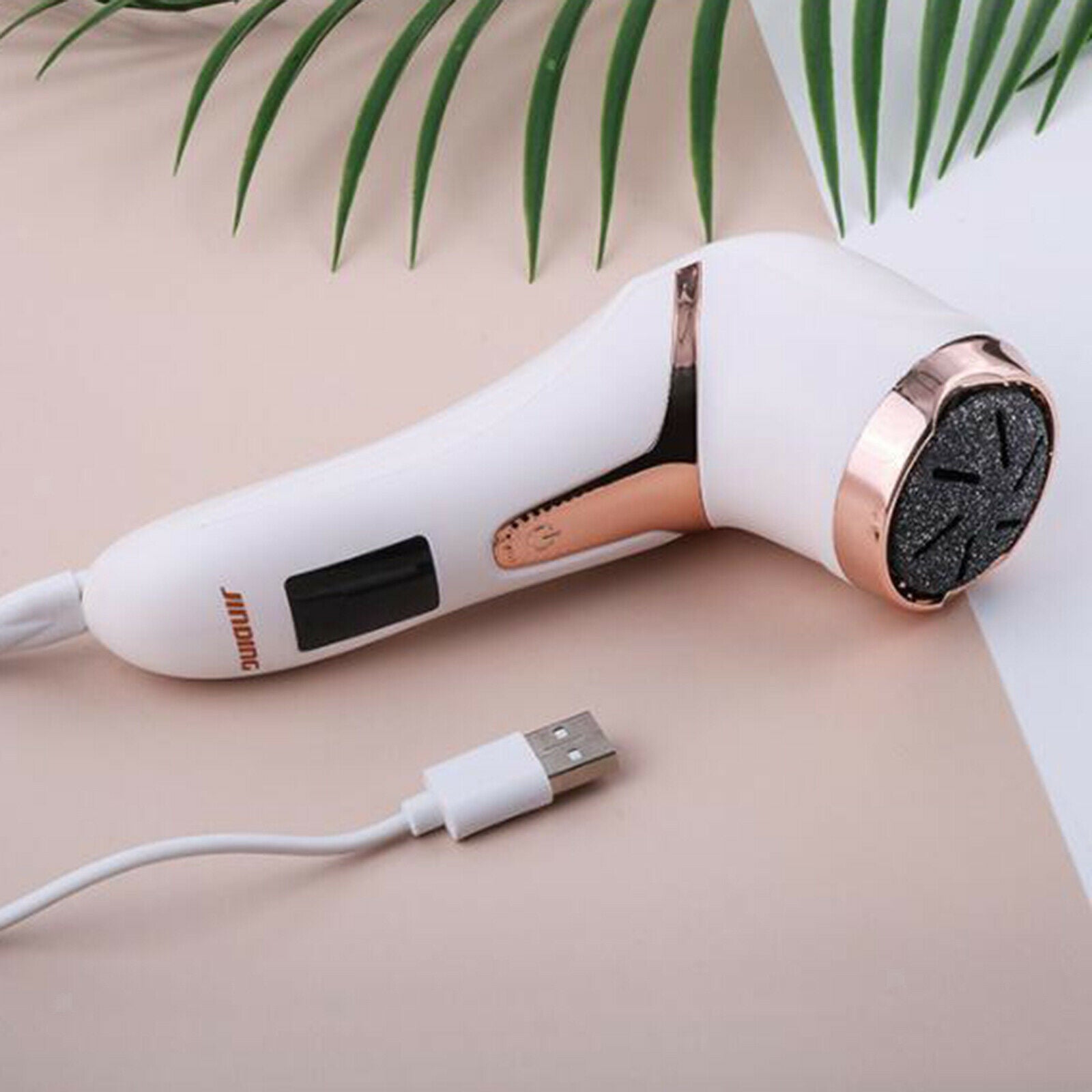 Portable Electric Callus Remover Pedicure Tool Foot File Dead Skin Remover