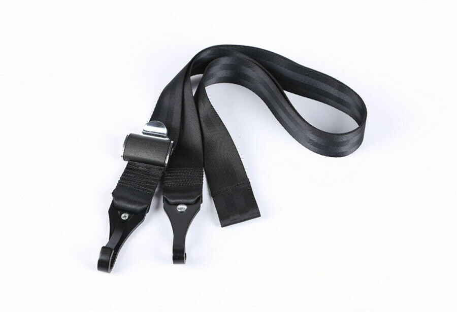 1pc SOFIX LATCH Belt Connector Soft Interface Strap Fixed Baby Child Safety Seat