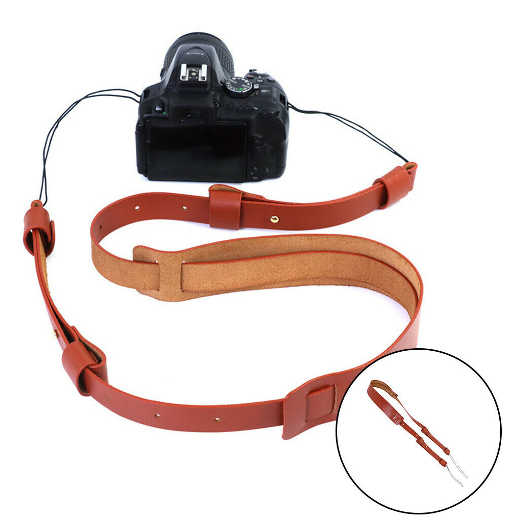 Camera Neck Straps Cameras Shoulder Belt Safety Anti Dropping Rope Straps