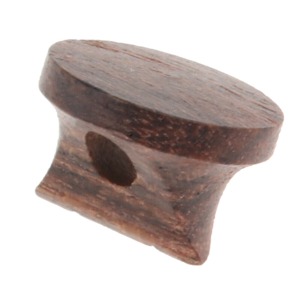 Solid wood Erhu Bridge Replacement for Player Perform Practice Accessory