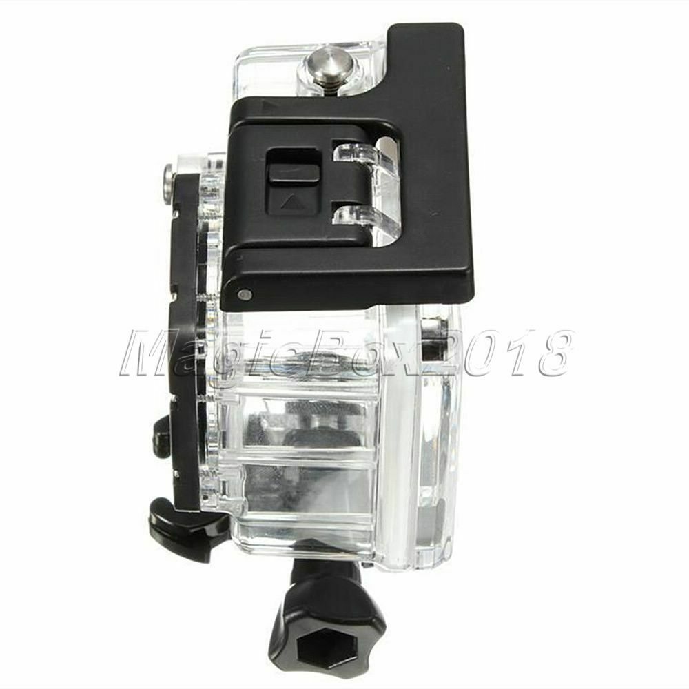 Waterproof Dive Housing Case Underwater Cover Box For SJ4000 SJCAM Sports Camera