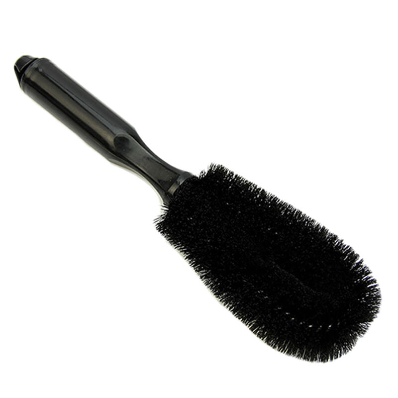 Wheel Tire Rim Scrub Brush Car Truck Motorcycle Bike-Washing Clean Tool Hand- XC