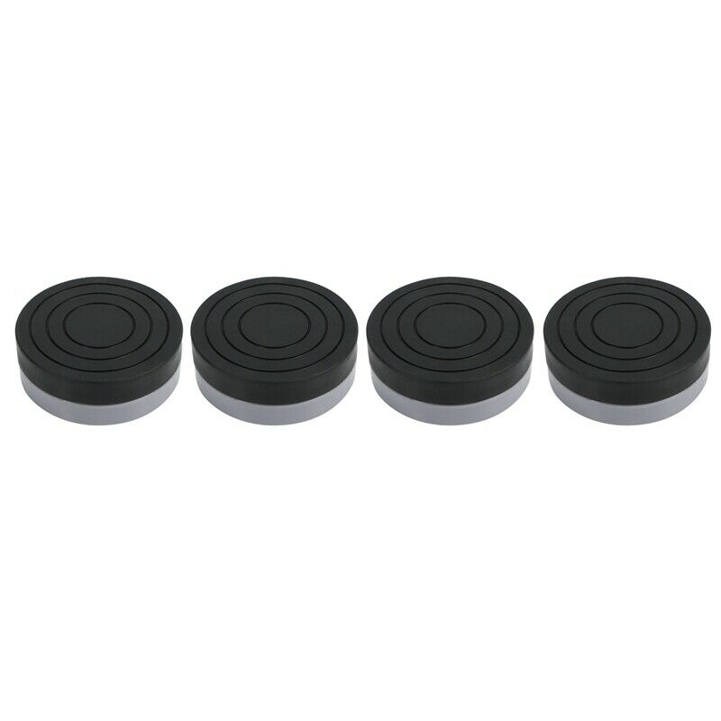 4Pcs Washing Machine Anti-Vibration Pad Washing Machine Drying Pad FurnitureH4K9