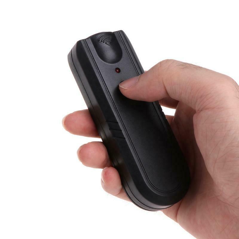 LED Ultrasonic Anti-Bark Aggressive Dog Pet Repeller Barking Stopper Deterrent