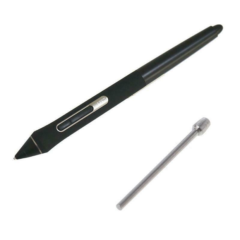2nd Generation Durable Titanium Alloy Pen Refills Drawing Graphic Tablet Pen for