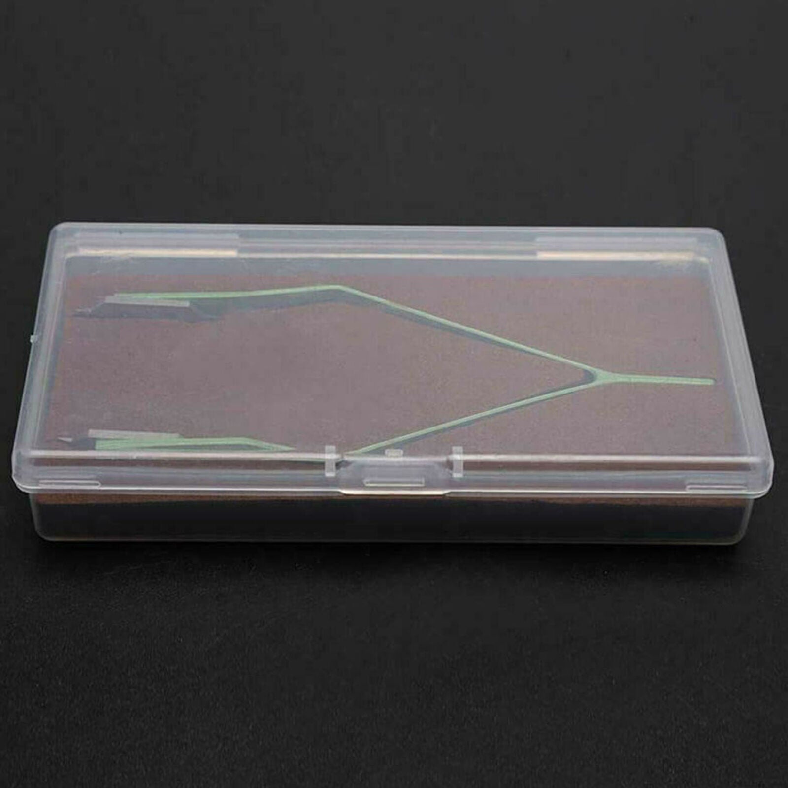 Professional Watch Repair Tool Quality Metal Spring Bar Remover V-Shaped Tweezer