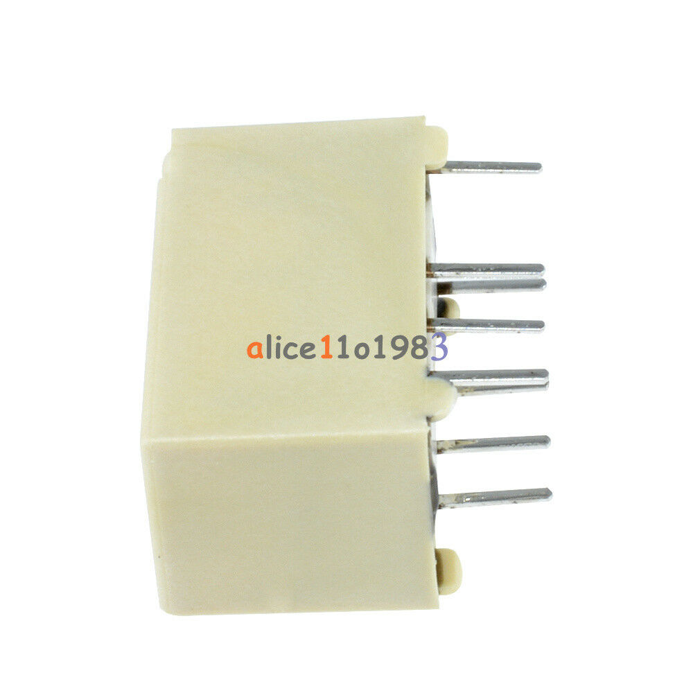 10PCS 5V Relay G6S-2-5VDC 250VAC/DC220V 2A 8PIN for Omron Relay