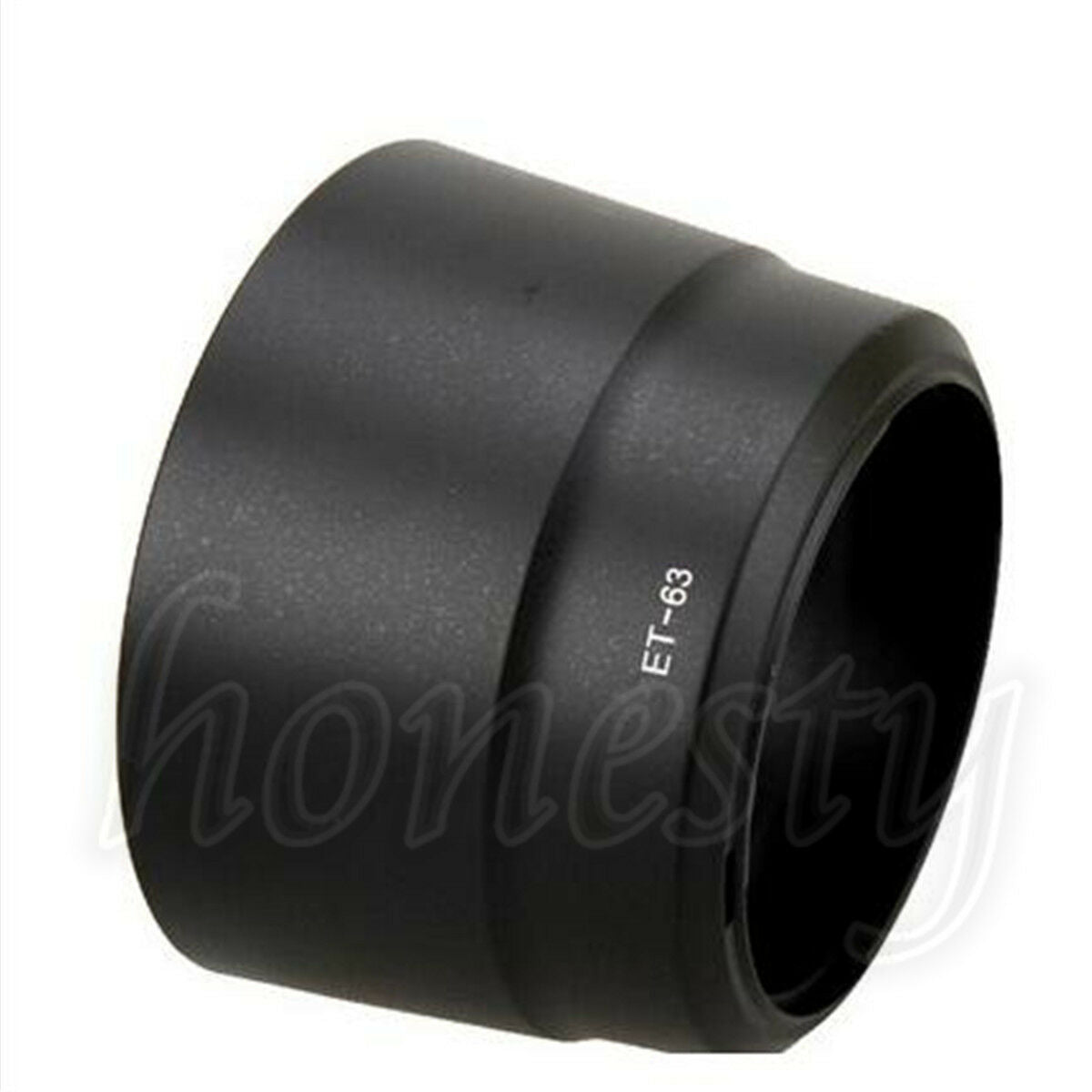 58mm Lens Shade Hood Replacement For Canon ET-63 EF-S 55-250mm f/4-5.6 IS STM