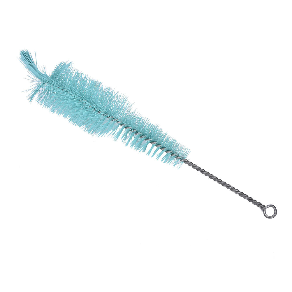 Bottle Brush Nylon Cleaning Wine Beer Home Brew Tube Spout Kitchen Cleaner E SJ