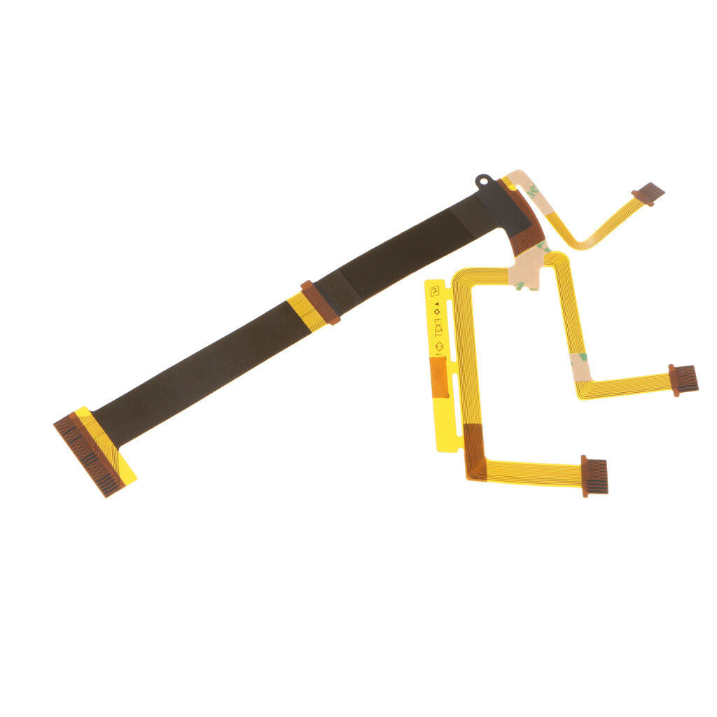 Lens Aperture Flex Cable FPC Ribbon Part for Sony E 3.5-6.3 18-200mm Gen 1