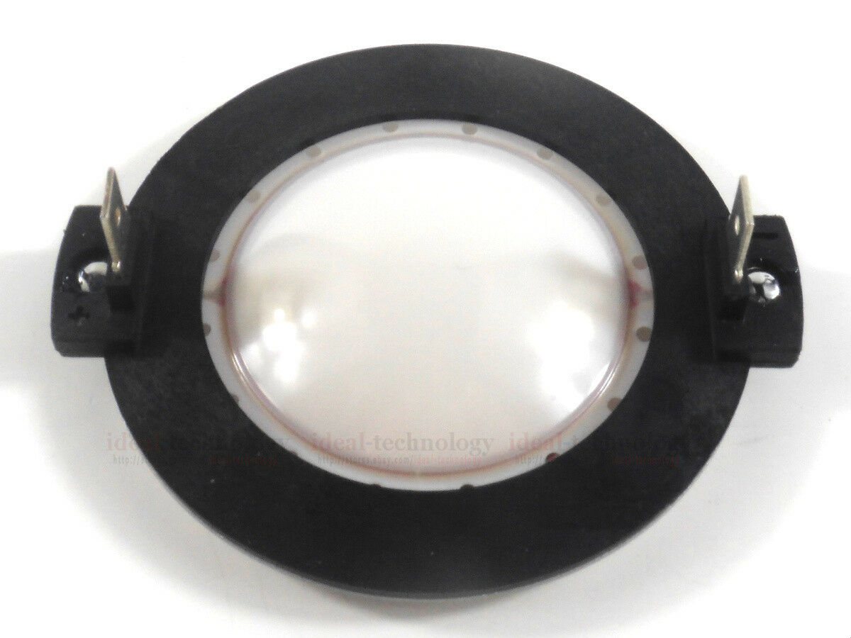 2PCS Diaphragm For RCF ND350 CD350,CD400 Driver 44.4mm 1.75" Voice coil 8 Ohm