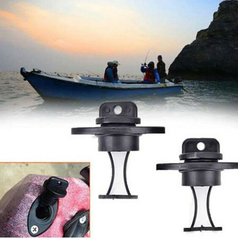 Kayak Canoes Dinghy Boat Drain Plug Bung Fishing Accessories .l8