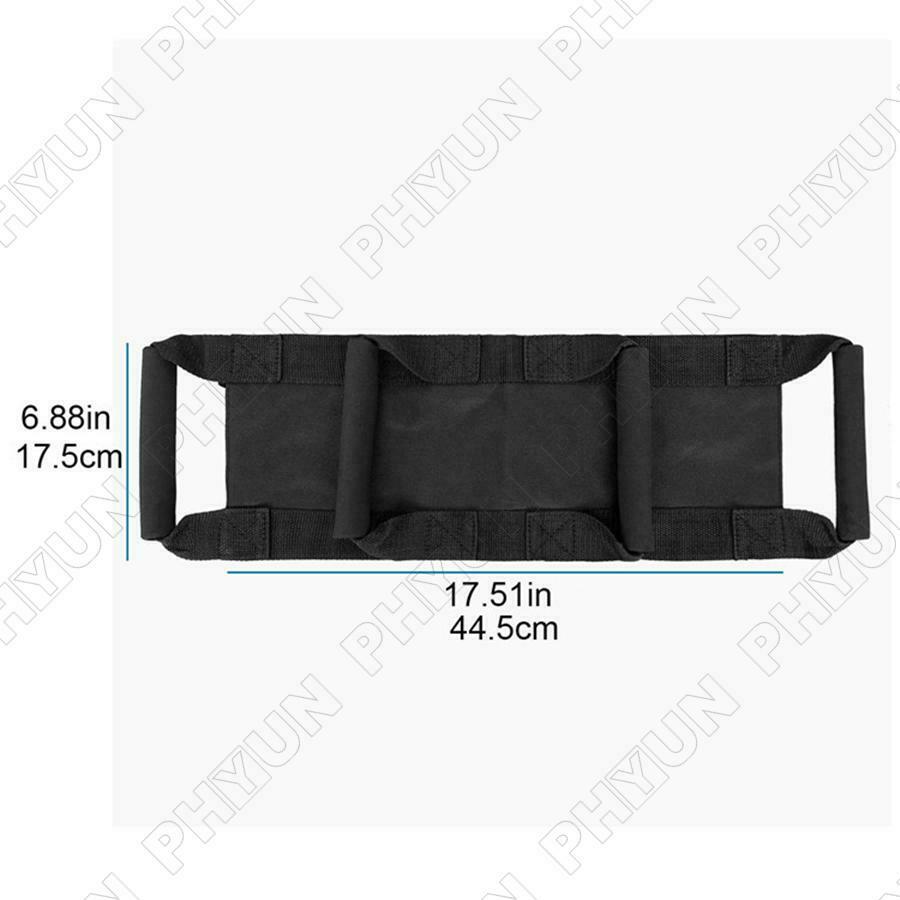 Motorcycle Scooters Safety Strap Passenger Seat Belt Strap Hand Strap Universal