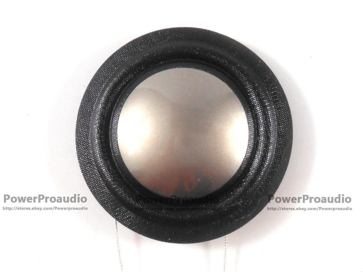 10 pcs/lot 20.4mm  silk+Titanium diaphragm Tweeters Voice coil  8 Ohm