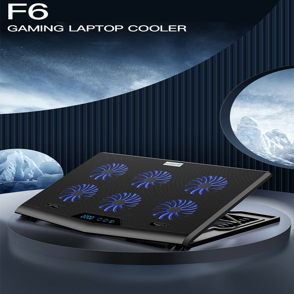 12-15.6 Inch Cooler Laptop USB Port Fan Cooler Laptop Gamer Notebook Cooling Pad