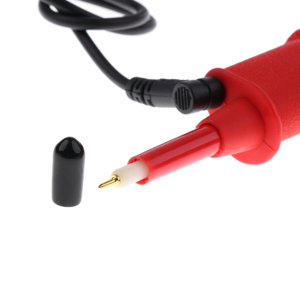 Oscilloscope probe pen multimeter voltage test cables, 300MHz probes