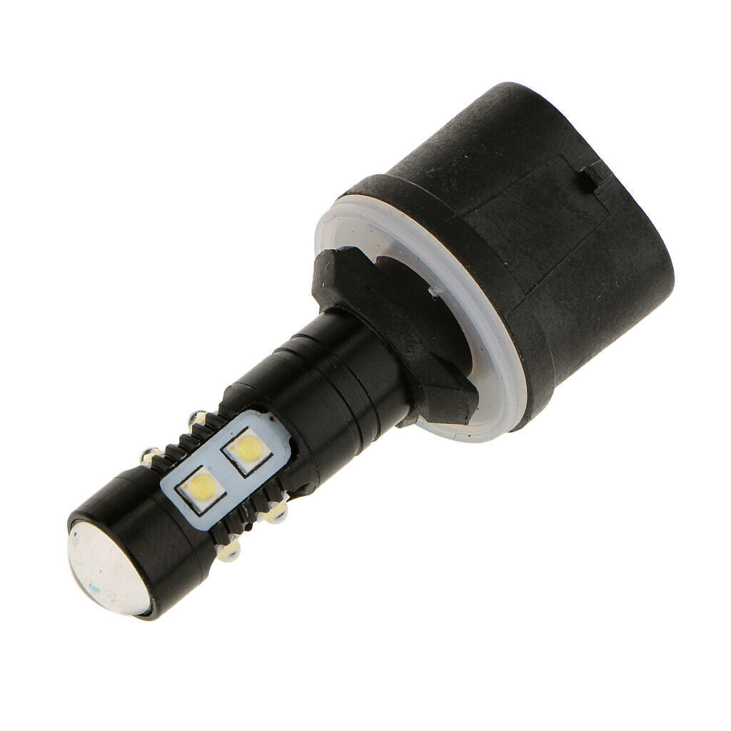640LM 50W Fog Driving Headlight 880 LED Lamp DRL Bulb For Hyundai Kia Car