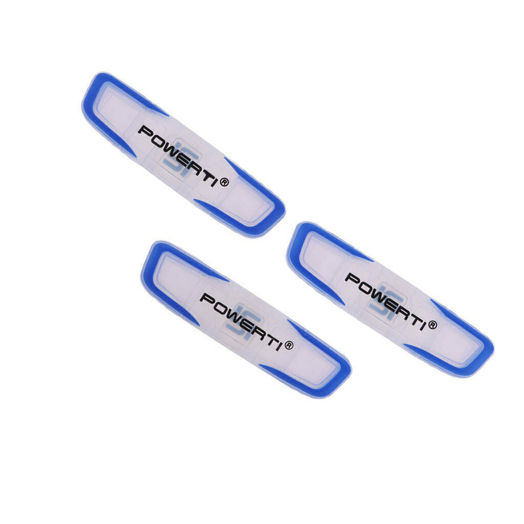 9x Tennis Racquet String Long Shock Absorber