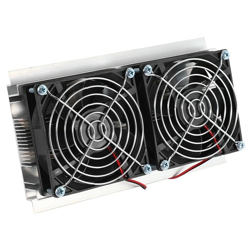 200 x 118 x 95mm 120W Thermoelectric Peltier Refrigeration Semiconductor CooliK9