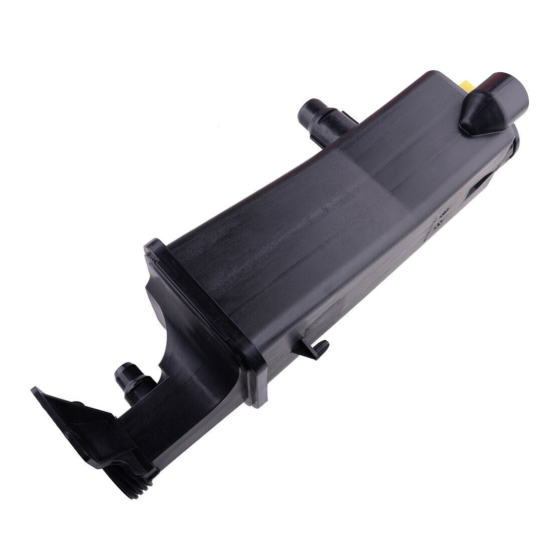 Radiator Coolant Overflow Expansion Tank w/Sensor&Cap Fit For BMW E46 320i 323Ci