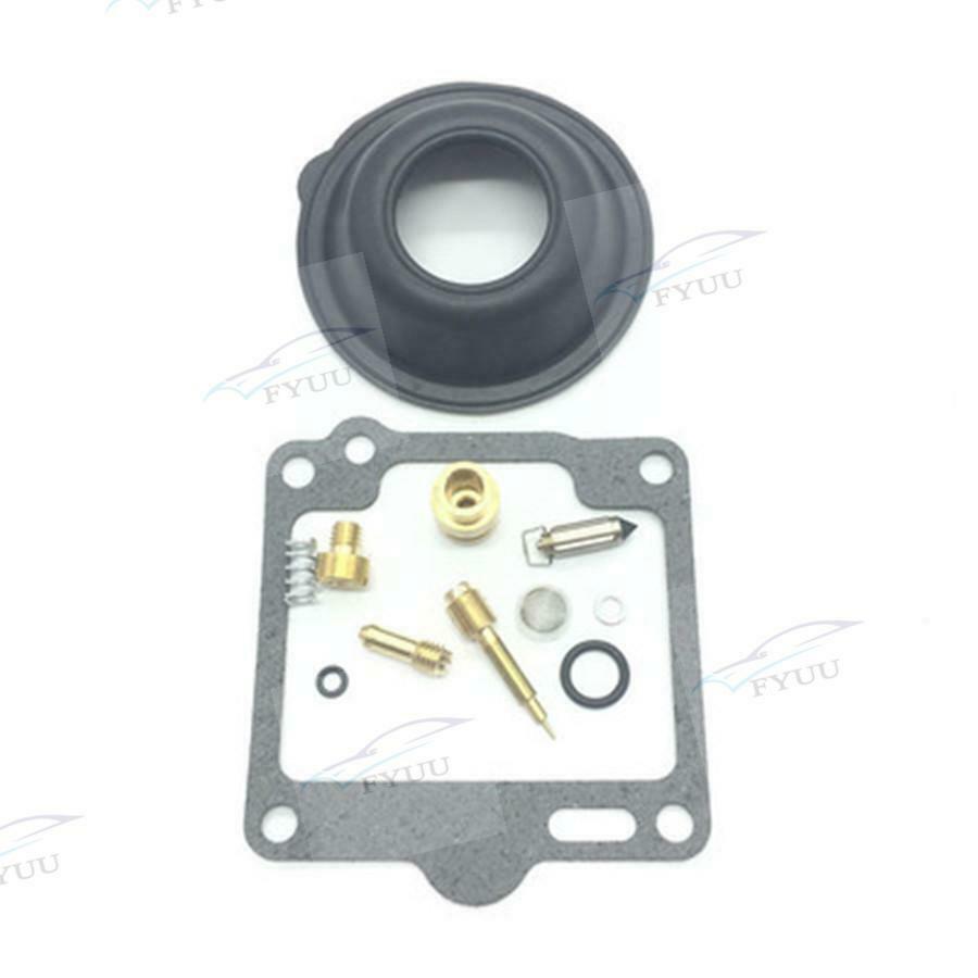 For YAMAHA XV1100 VIRAGO 1988 - 1999 18-2596 2 sets Carburetor Carb Repair Kit