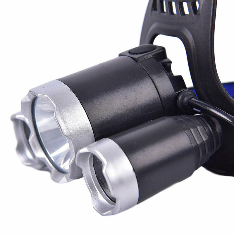 T6 LED Rechargeable Headlamp Headlight Flashlight Head TorchB Gt Kt