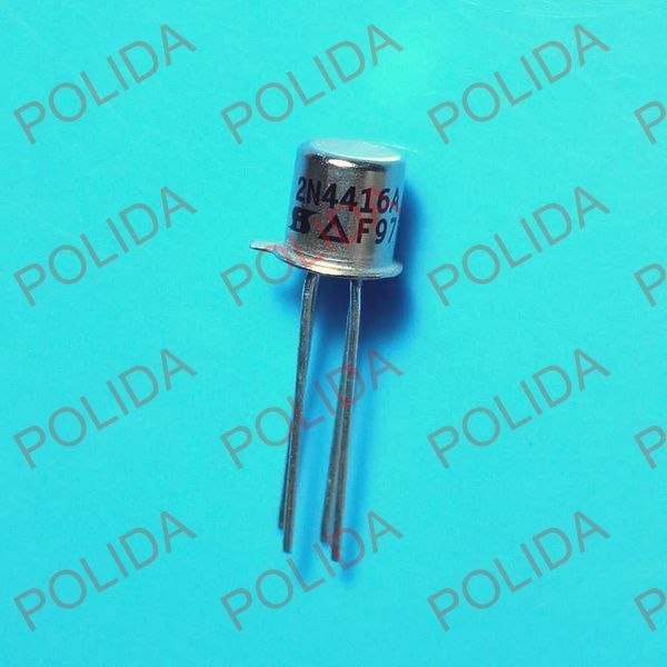 1PCS  Transistor SILICONIX/VISHAY TO-72 2N4416A