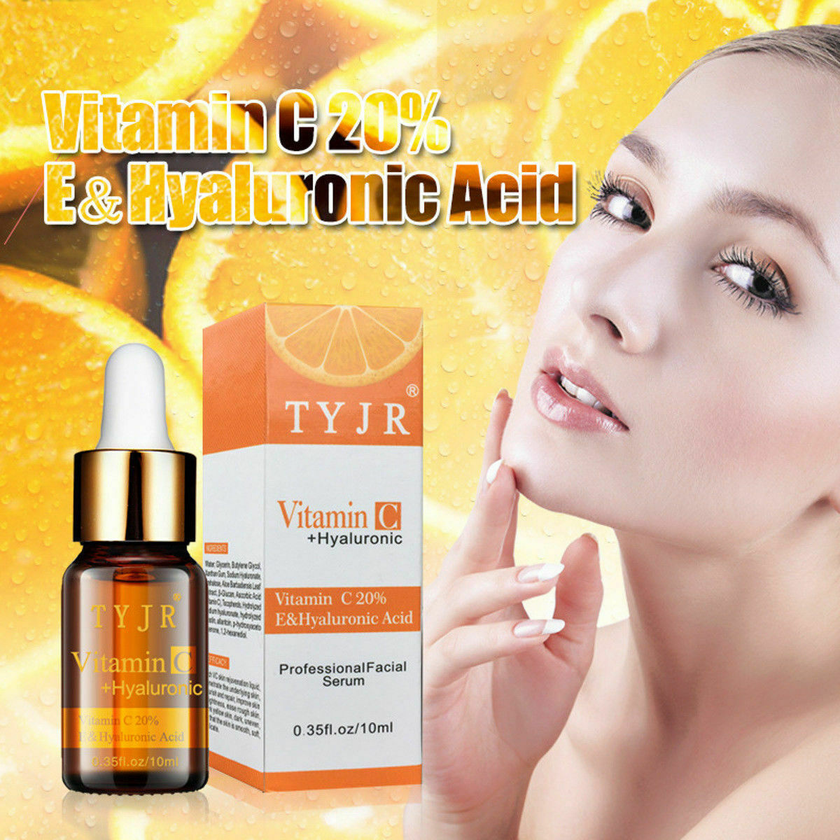 Anti Dark Spots Vitamin C Oil Ultra Brightening Spotless Oil