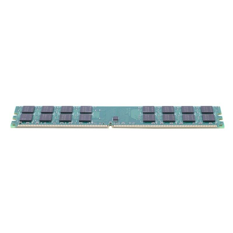 DDR2 4GB Memory RAM 1.5V 800MHZ PC2-6400 240 Pin Desktop DIMM Unbuffered Non-EW8