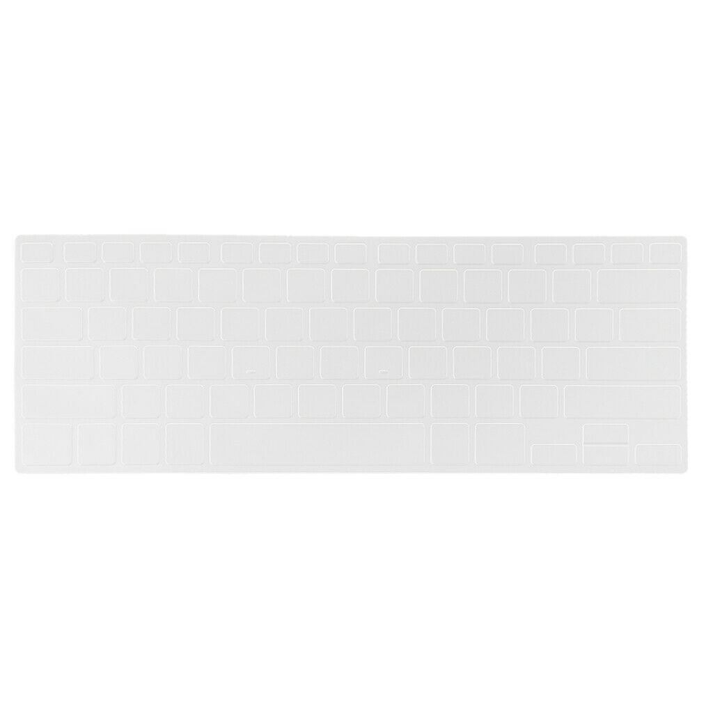 Clear Keyboard Protector Soft Dustproof Case Cover for ASUS S4100 14inch