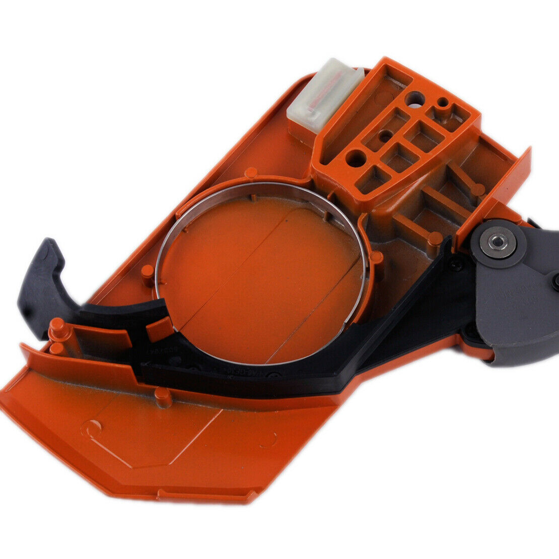 Chain Clutch Side Cover Brake Assy Fit for HUSQVARNA Chainsaw 66 266 268 272 An
