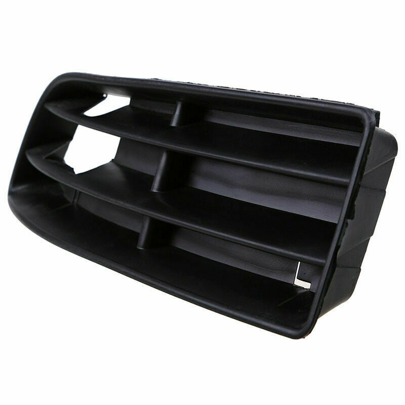 Left Lower Insert Vent Bumper Grille Driver Side For VW Jetta Bora MK4 1999-2007