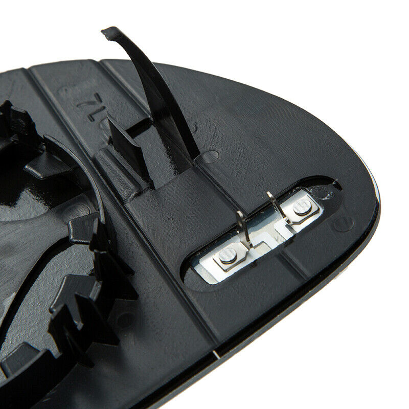 Left Driver Side Wing Mirror Glass Replacement Fit For Audi A3 A4 A5,RS5 S4 S5