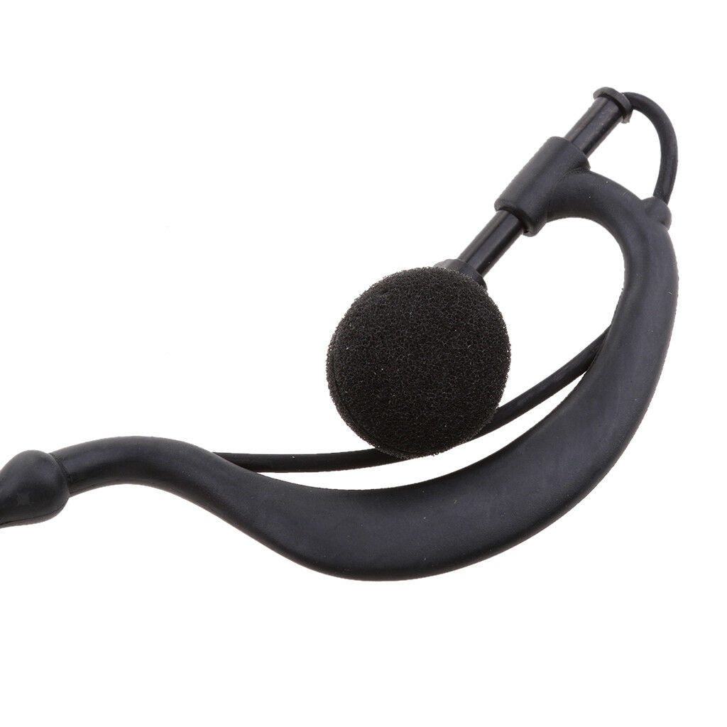 Earphone Earpiece Headset Microphone for   Radio BF UV-82 UV-82L UV-89