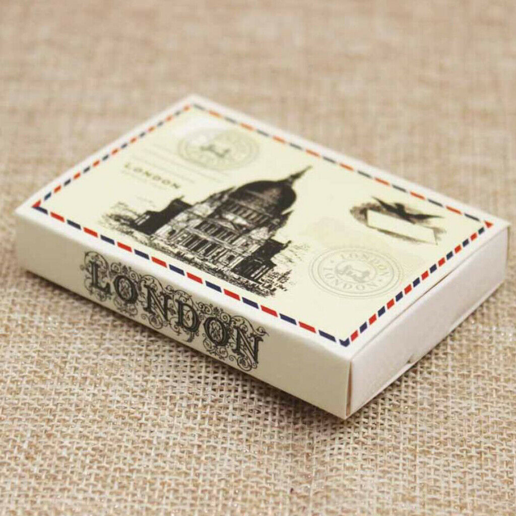 Gift Box Wedding Candy Jewelry Display Box for Familes Friends Castle White