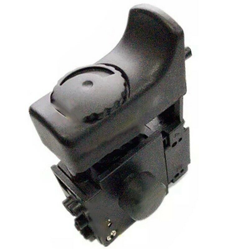 Electric Drill Speed Control Switch Replace for Hitachi 321632 D10VH D10VC2 DVT6