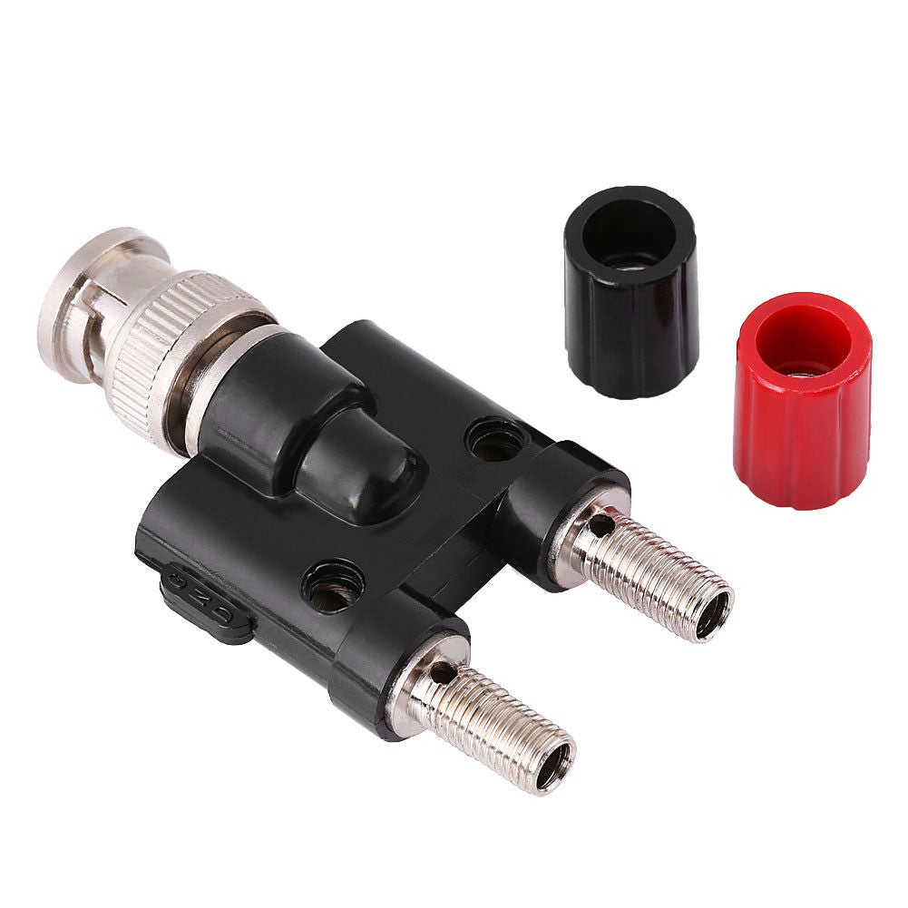 Bnc To Banana Plug Multi-Function Bnc Adapter, Electronic Test Accessories