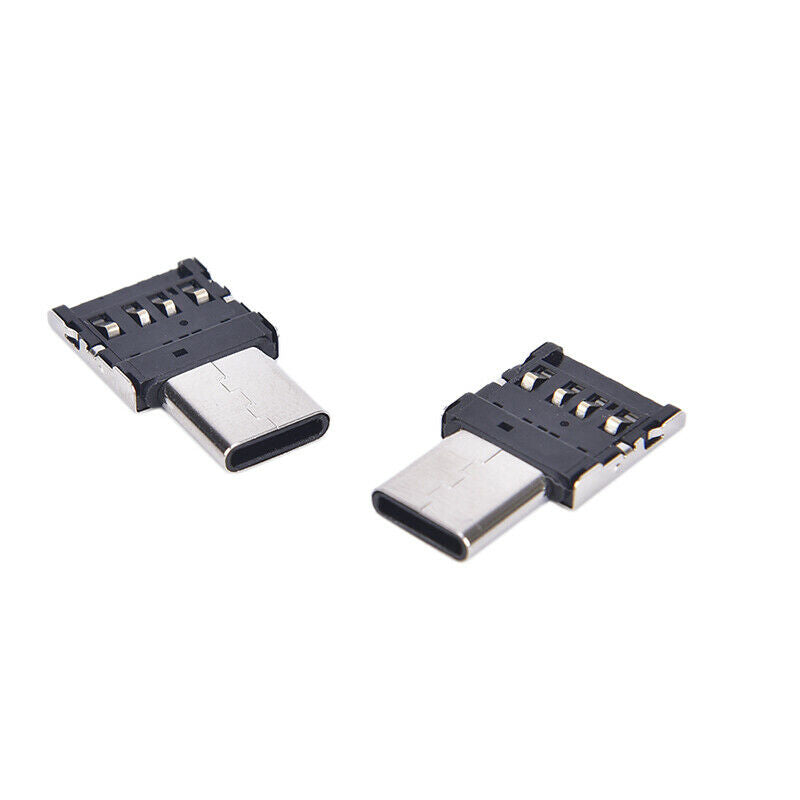 Mini OTG Type-C To USB 3.0 Mobile Phone U Disk Reader Tablets Adapters A OZB Kt