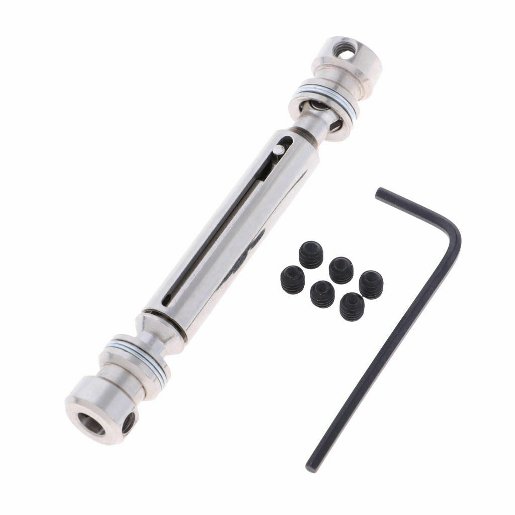 RC Rear Drive Shaft / Driveshaft 82-110mm for WLtoys 12428 12423 Accessory