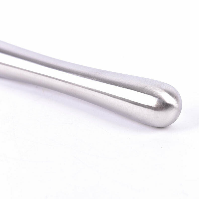 Stainless Steel Ice Crushing Rod Bar Cocktail Wine Muddler Mixing Stick T.l8
