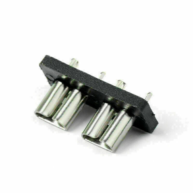 10X SL-506P Medium Blade Fuse Holder Auto Automotive Boat 32V For PCB Board  CN