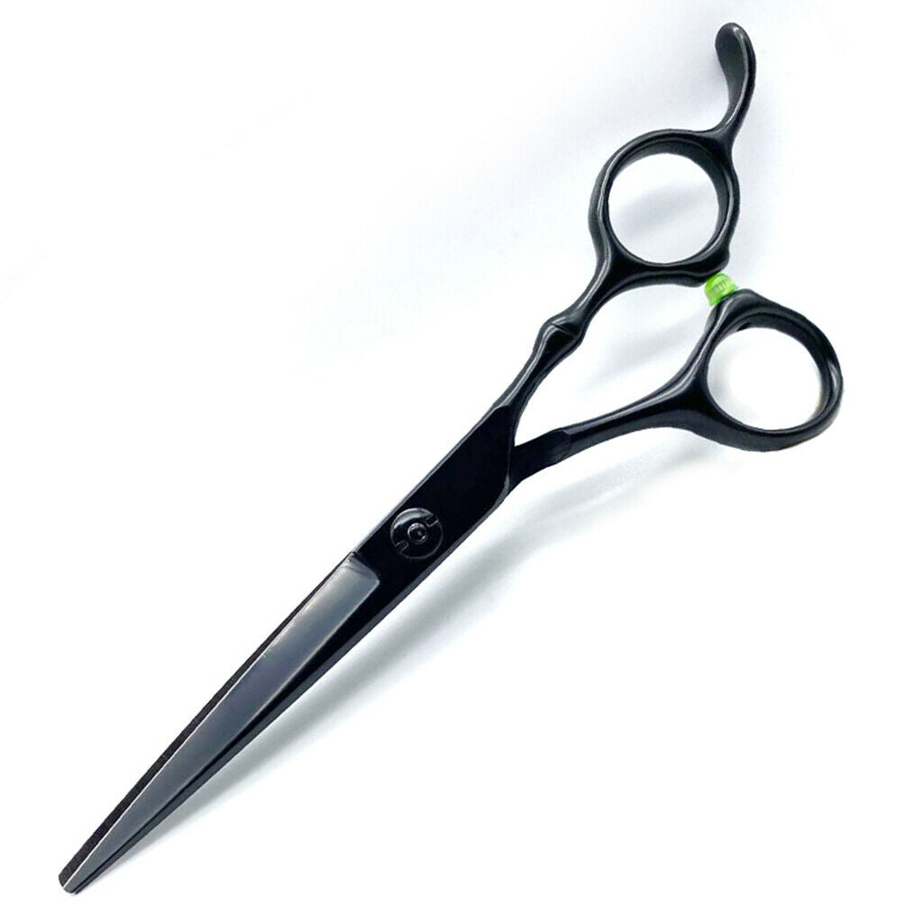 7pcs 6.0'' Salon Hair Cutting  Scissors Styling Tool Hair Cut Thinning Shears
