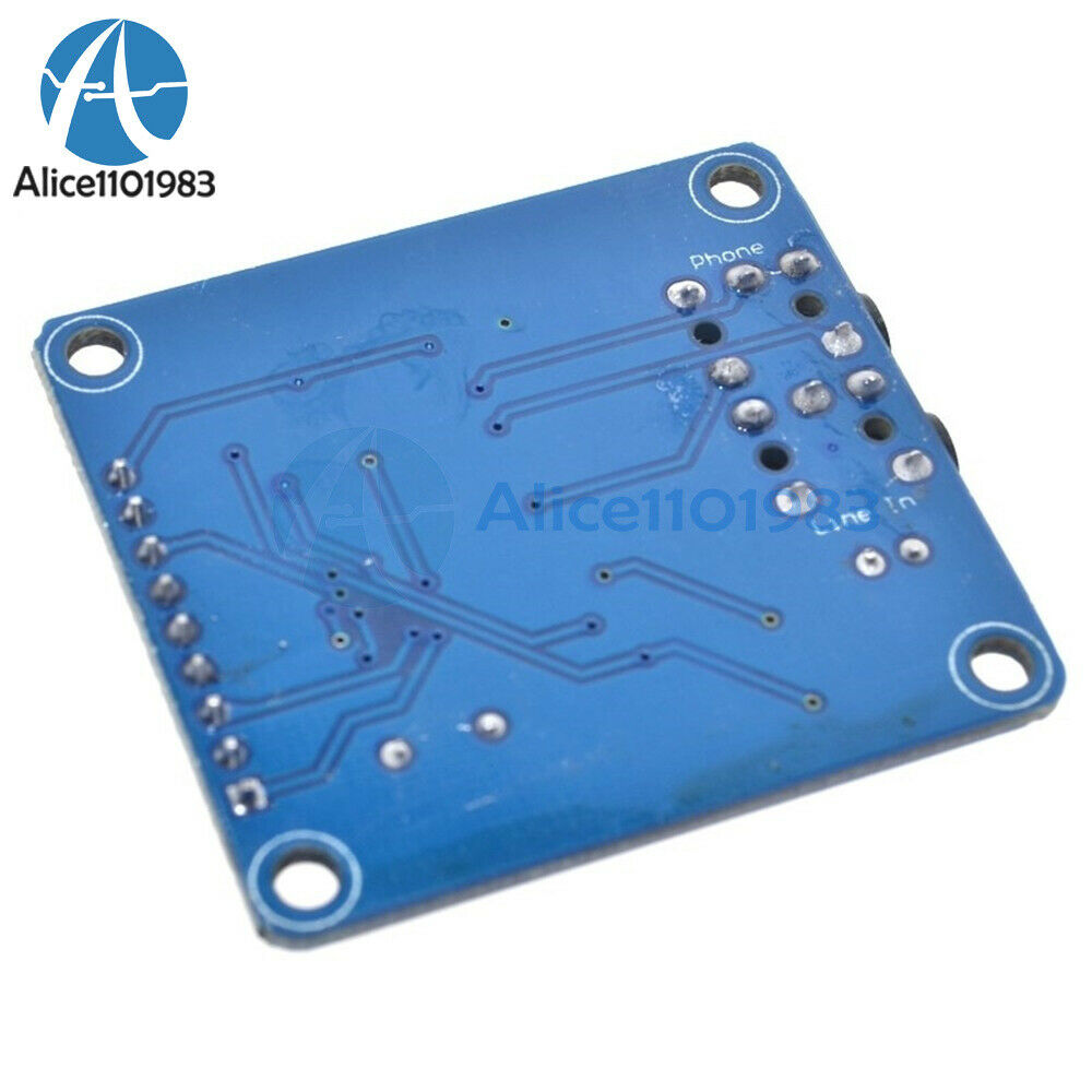 VS1003B MP3 Decoding Module Carrier Microphone Development Board STM32 Accessory