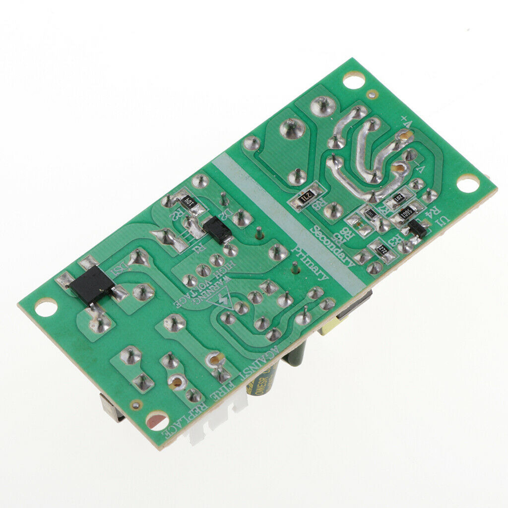 AC-DC 100V-240V To 5V 2A Switching Power Supply Board Regulator 50-60Hz