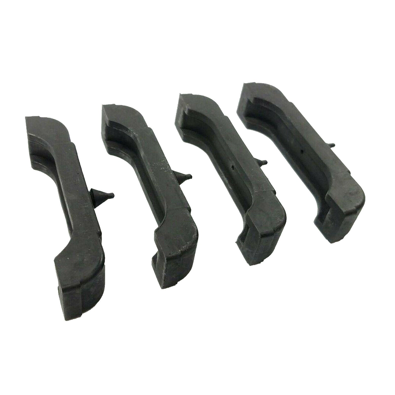 4Pcs Cars 3 Core Radiator Mounting Cushions Support Pads for GM 1968-1981