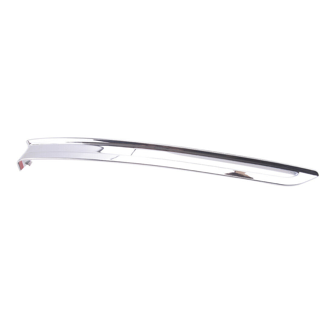 Pair ABS Chrome Front Fog Light Lamp Cover Trim Fit for Mazda CX-30 2019 20